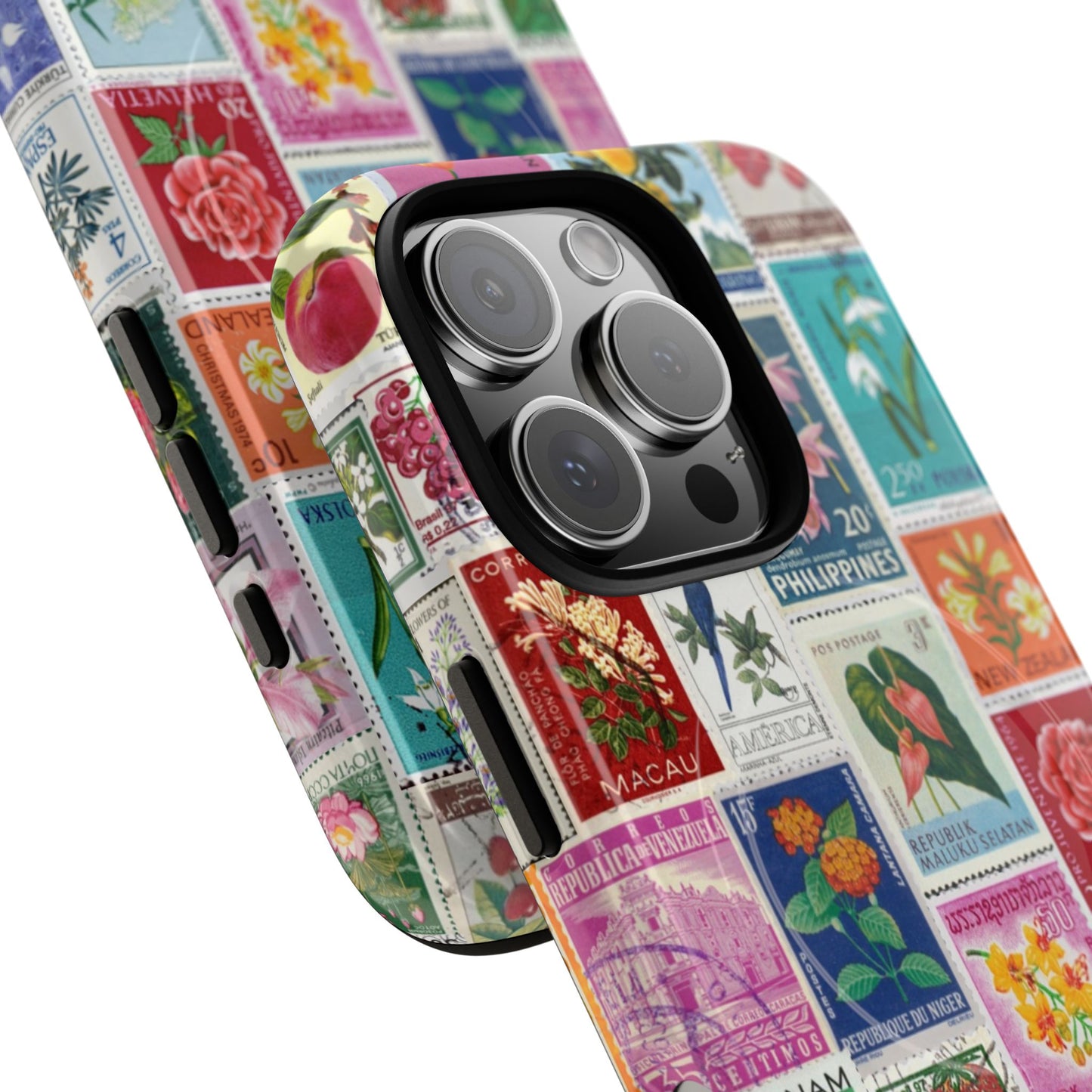 Postcard Stamps MagSafe Case