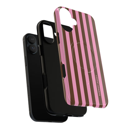 Neapolitan Stripe MagSafe Case