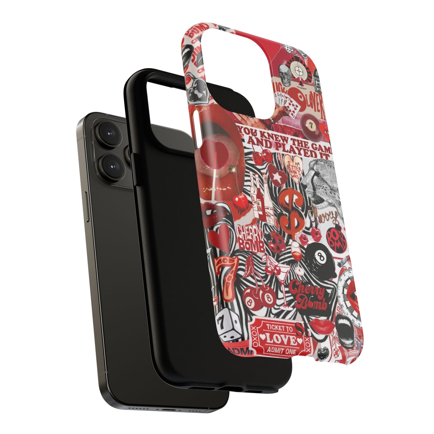 Cherry Bomb MagSafe Case
