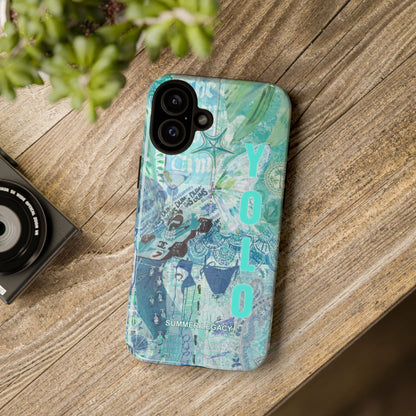 Free Spirit iPhone Case