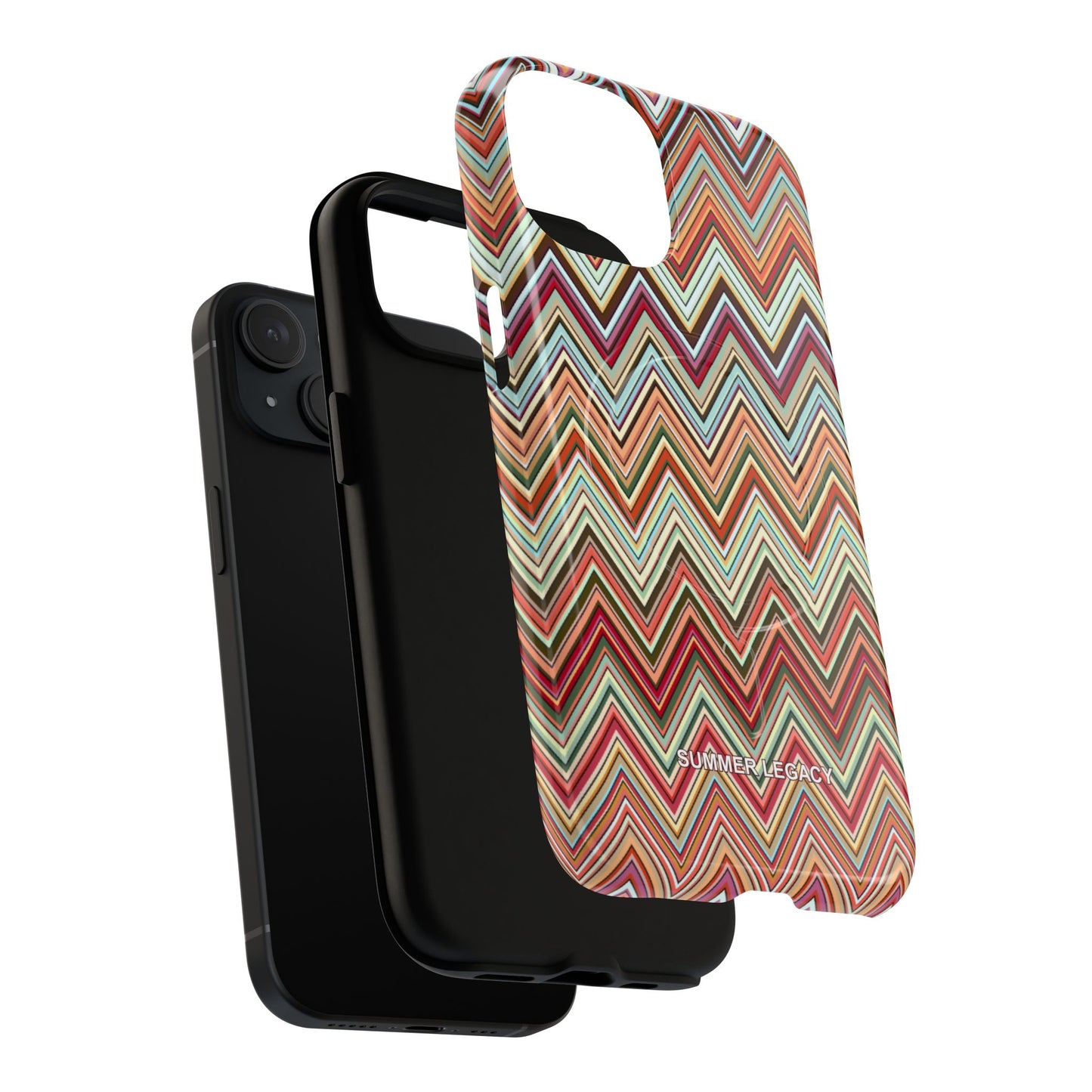 Riviera Chevron MagSafe Case