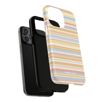 Lychee Multi Stripe MagSafe Case