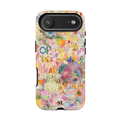 Spring Has Sprung iPhone Case