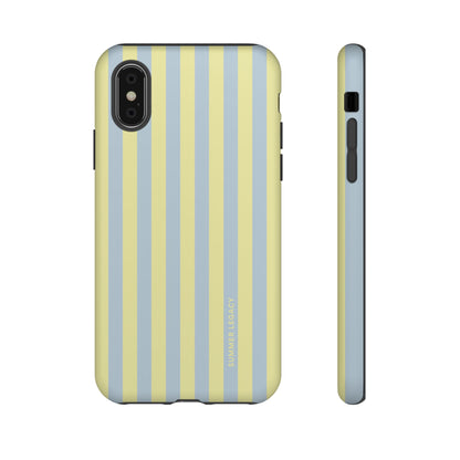 Daybreak Stripe iPhone Case