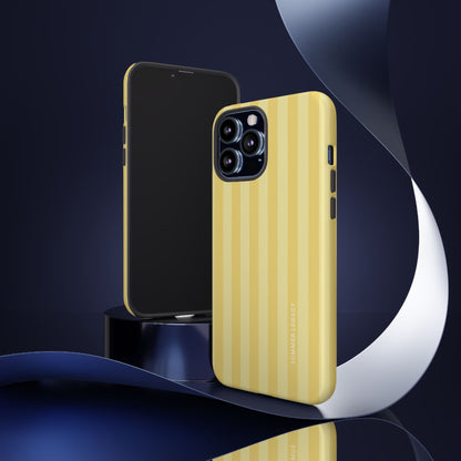 Lemonade Stripe iPhone Case