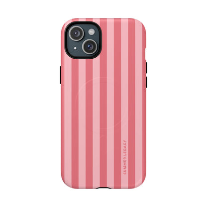 Blushing Stripe MagSafe Case