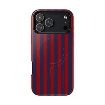 Voyage Stripe MagSafe Case