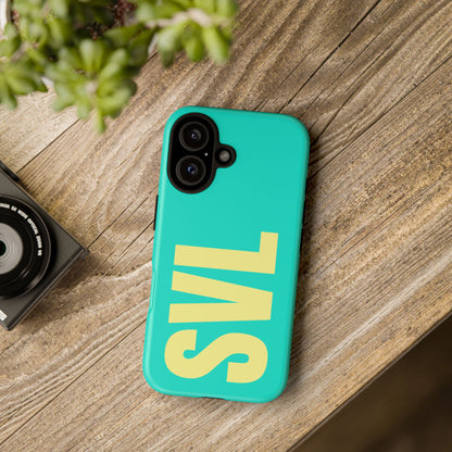 Riptide Custom Statement iPhone Case