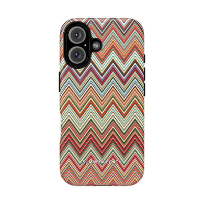 Riviera Chevron MagSafe Case