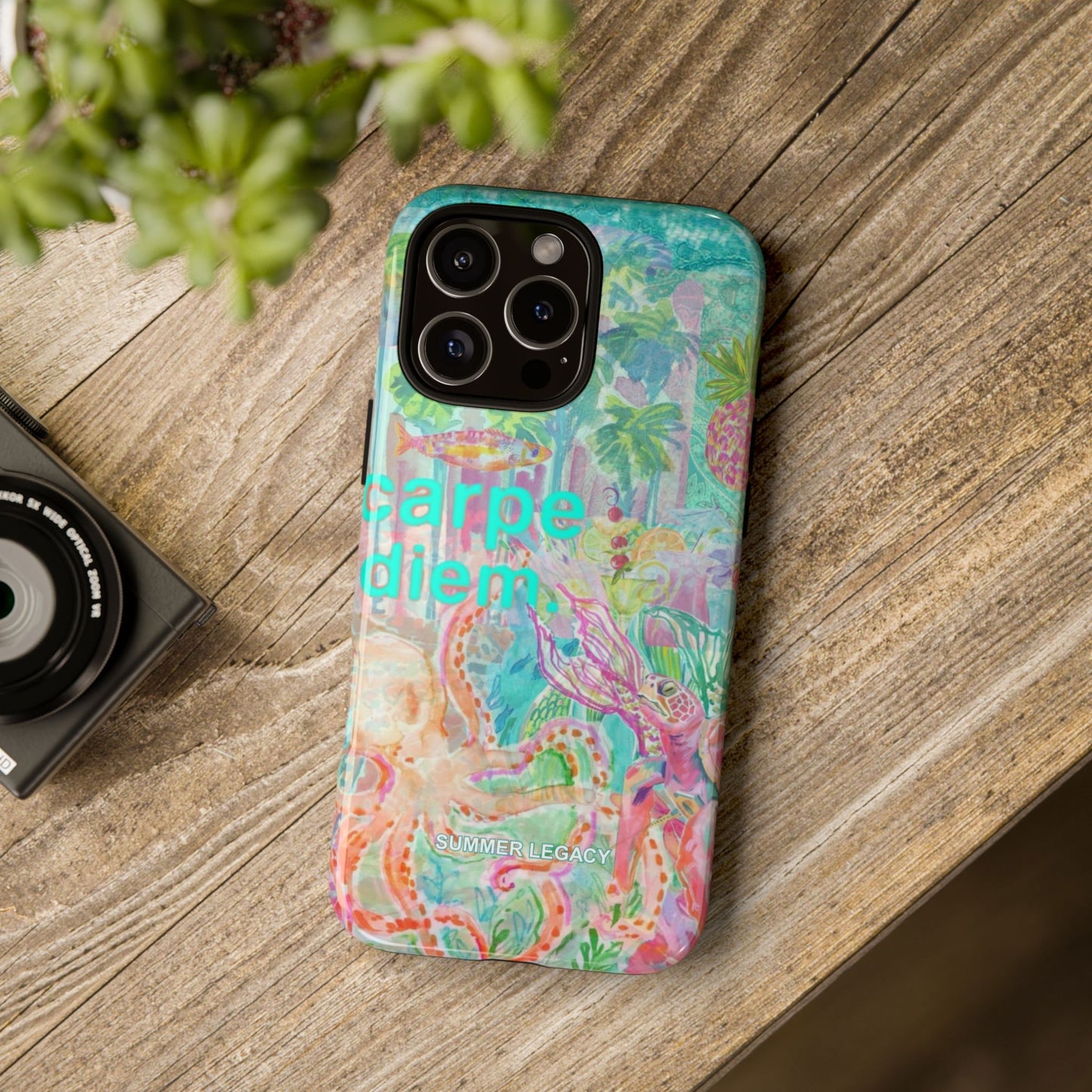 Reef iPhone Case