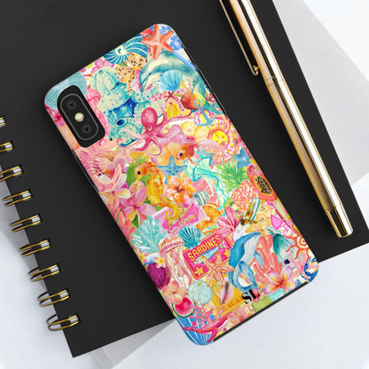 On Island Time iPhone Case