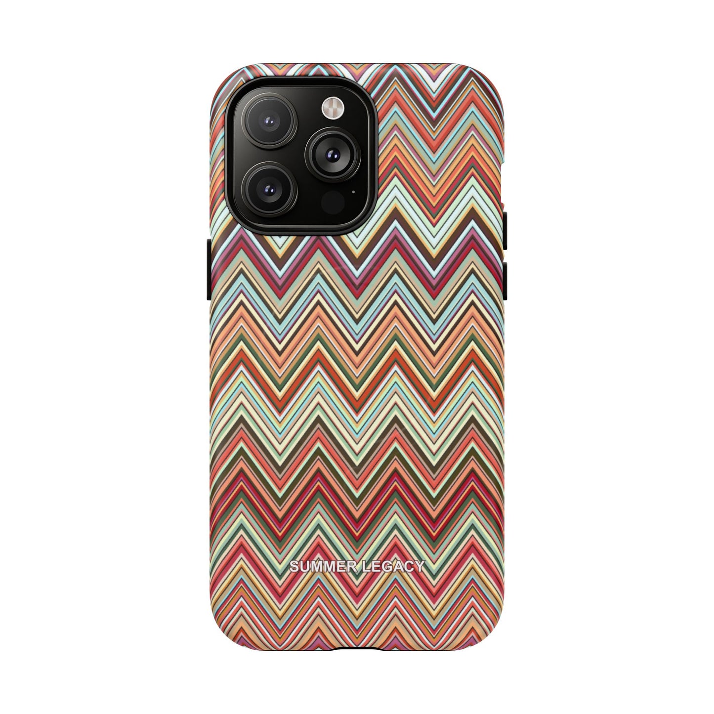 Riviera Chevron MagSafe Case