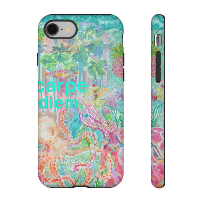 Reef iPhone Case