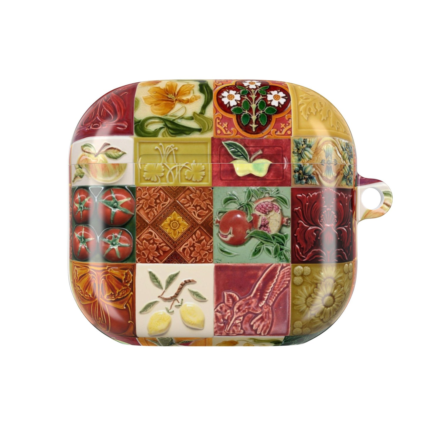 Orchard Mosaic Tiles AirPod Case