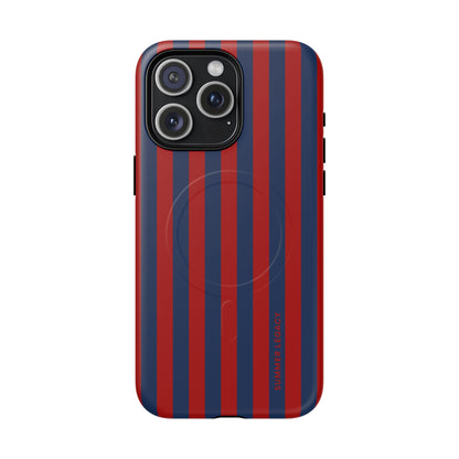 Voyage Stripe MagSafe Case