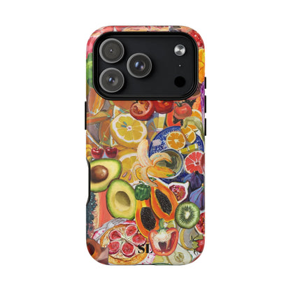 Fruits and Veggies MagSafe Case