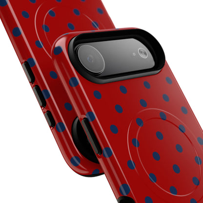 Voyage Polka Dot MagSafe Case
