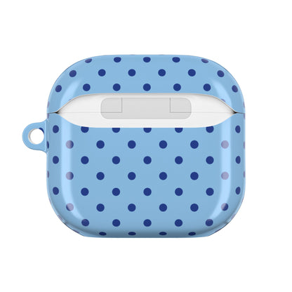 Lagoon Polka Dot AirPod Case