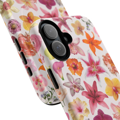 Floral Bouquet MagSafe Case