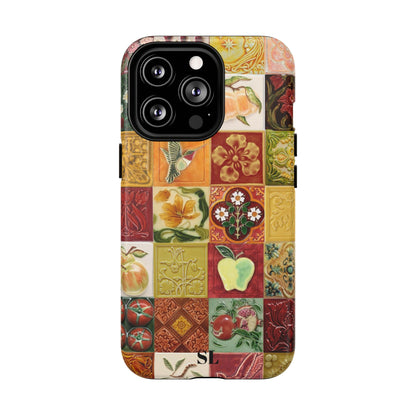 Orchard Mosaic Tiles MagSafe Case