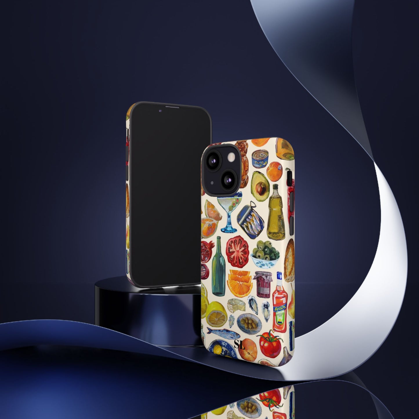 La Dolce Vita iPhone Case