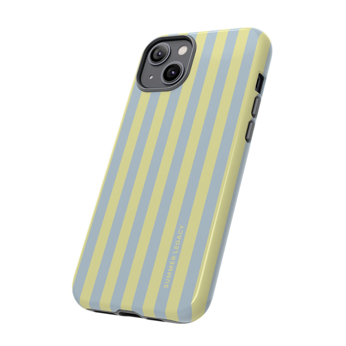 Daybreak Stripe iPhone Case