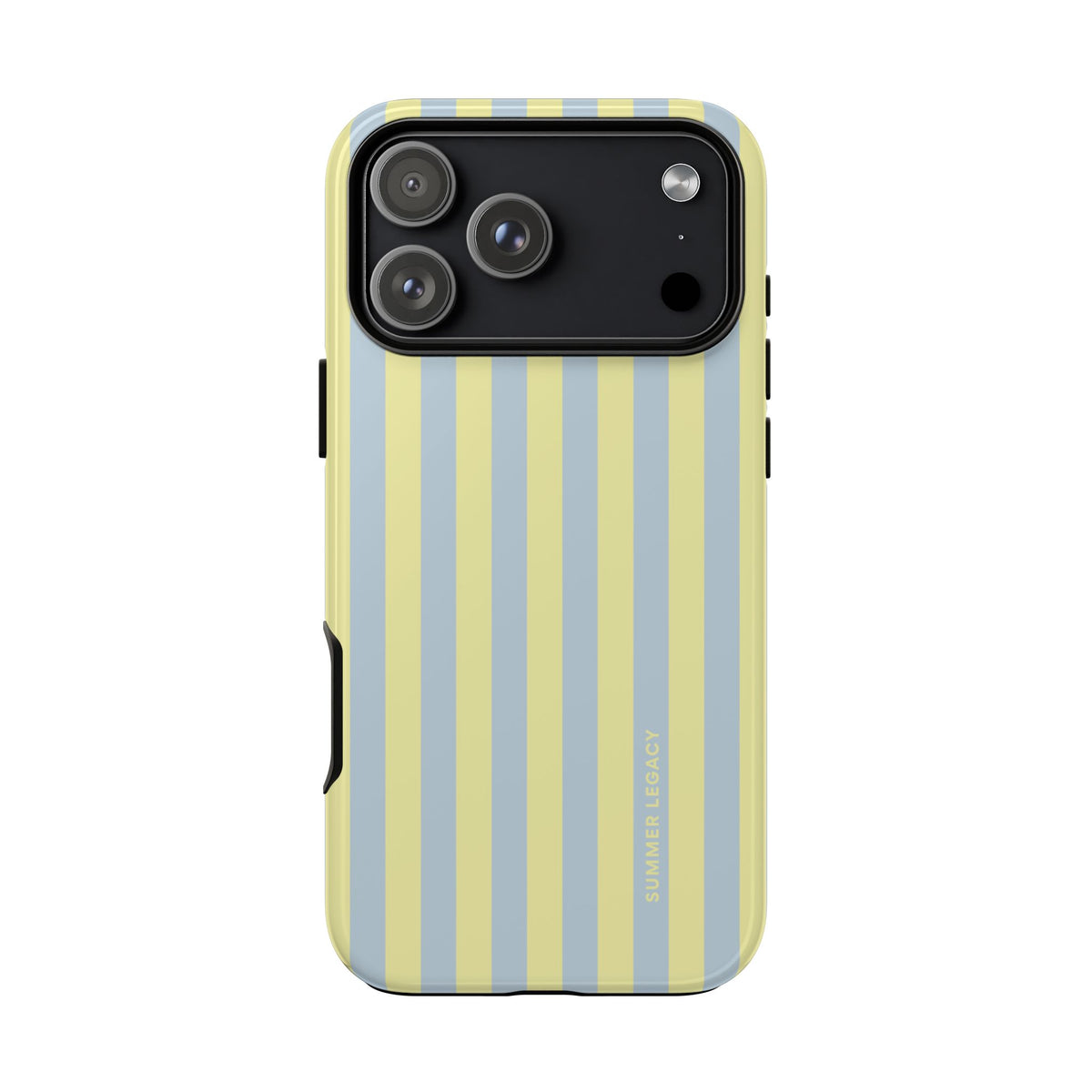 Daybreak Stripe iPhone Case