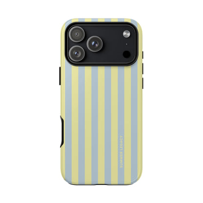 Daybreak Stripe iPhone Case