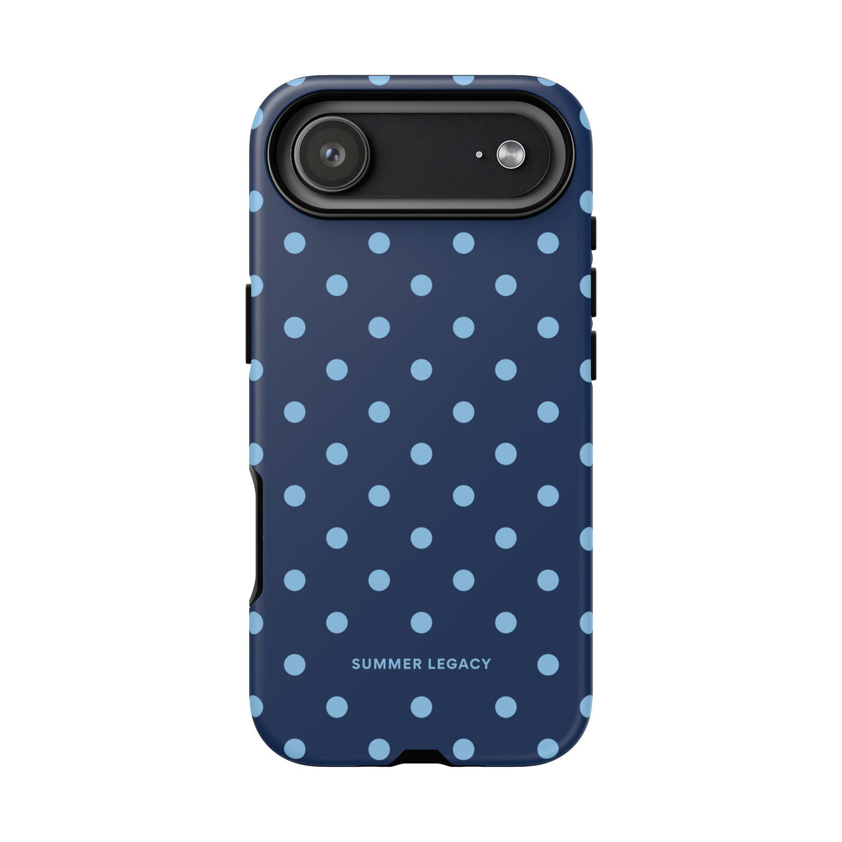 Horizon Polka Dot iPhone Case