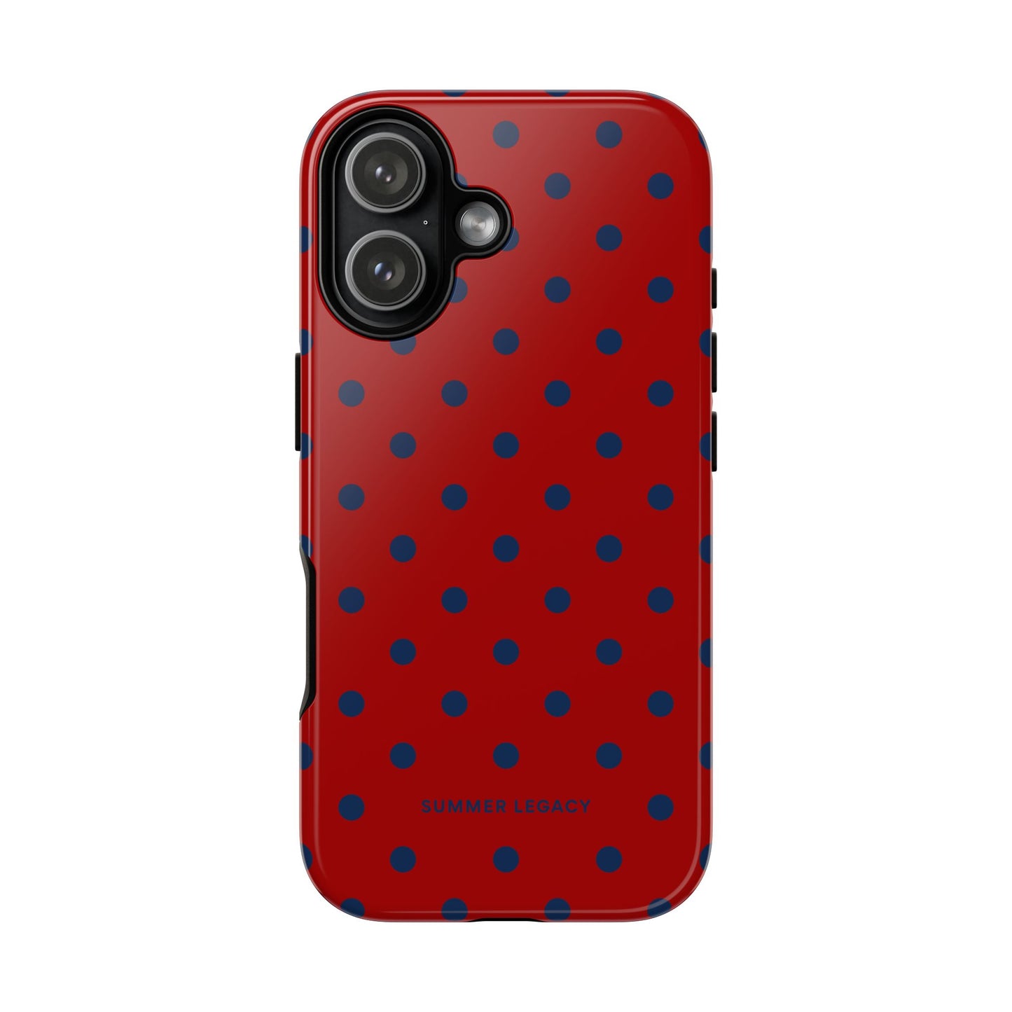 Voyage Polka Dot iPhone Case