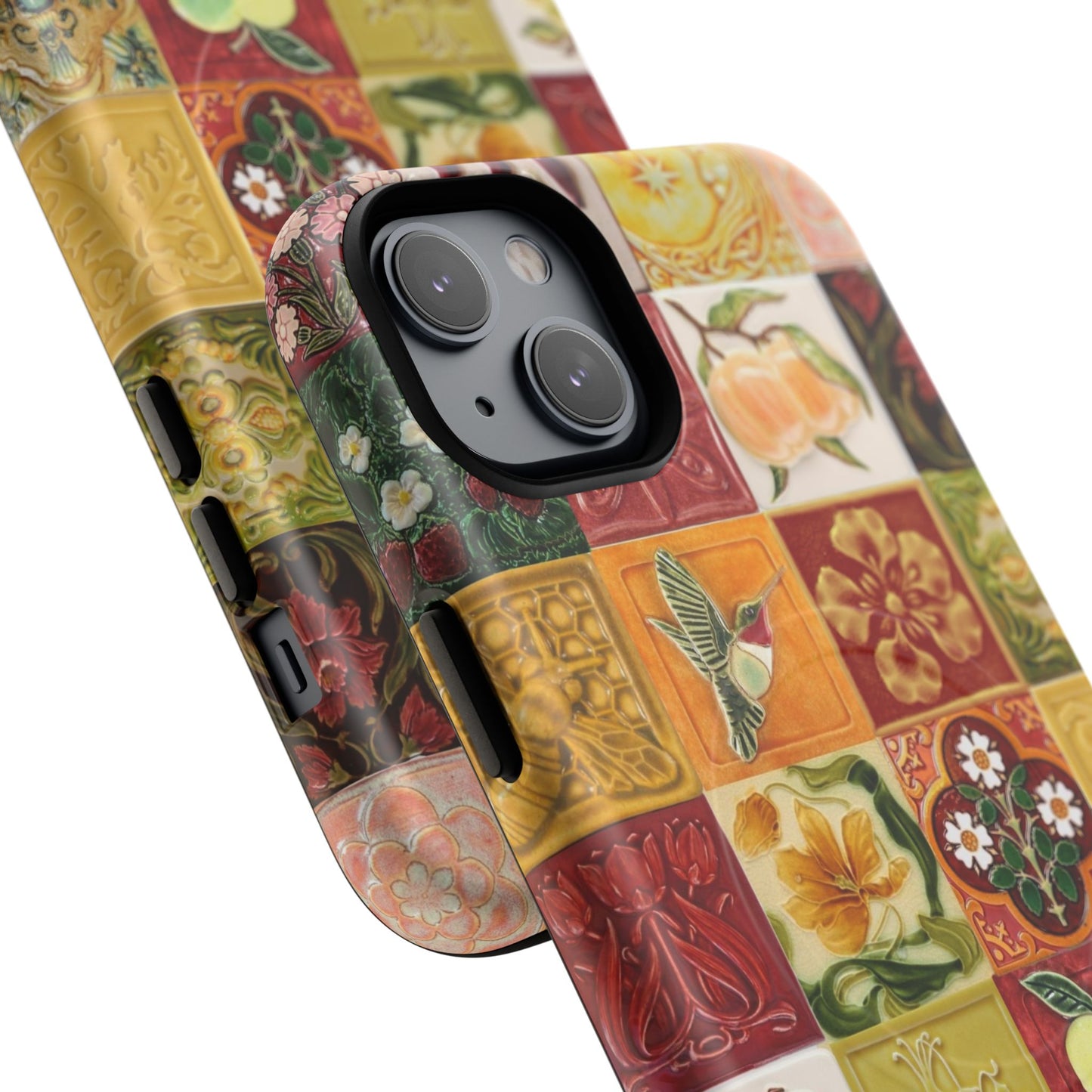 Orchard Mosaic Tiles MagSafe Case