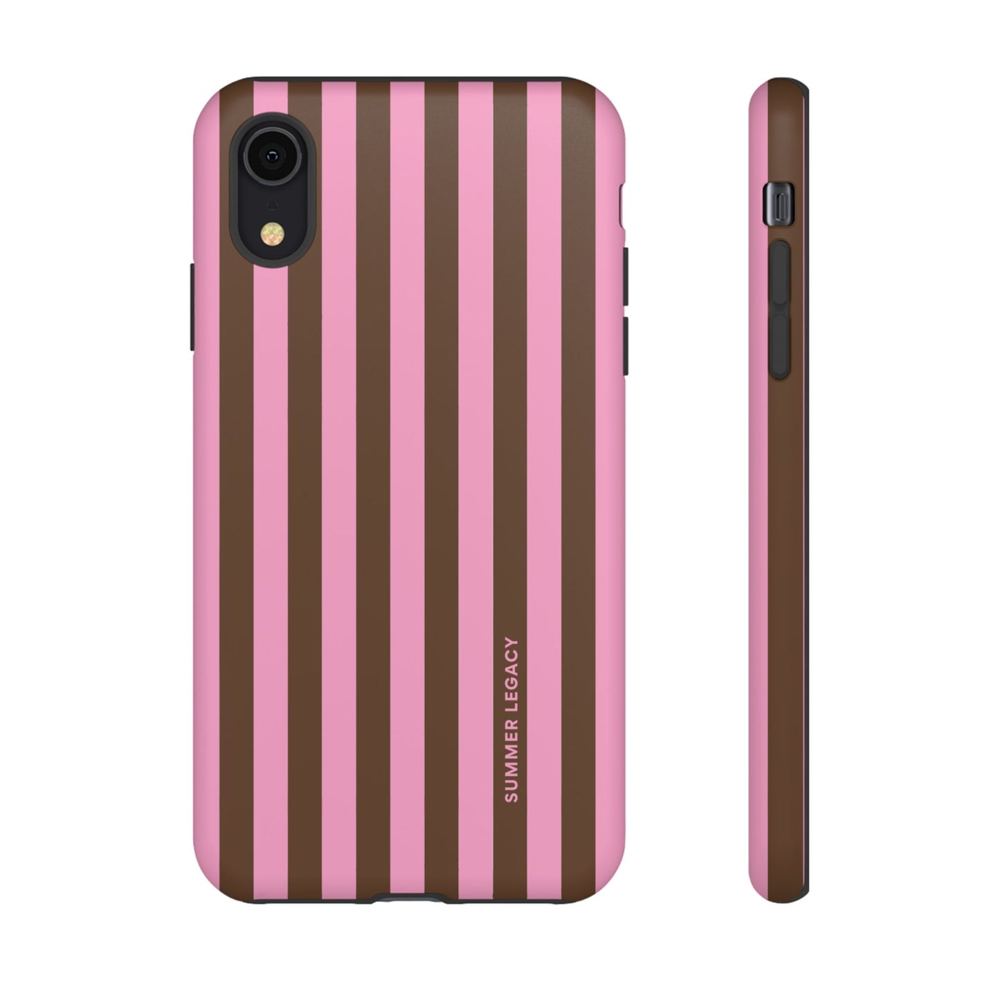 Neapolitan Stripe iPhone Case