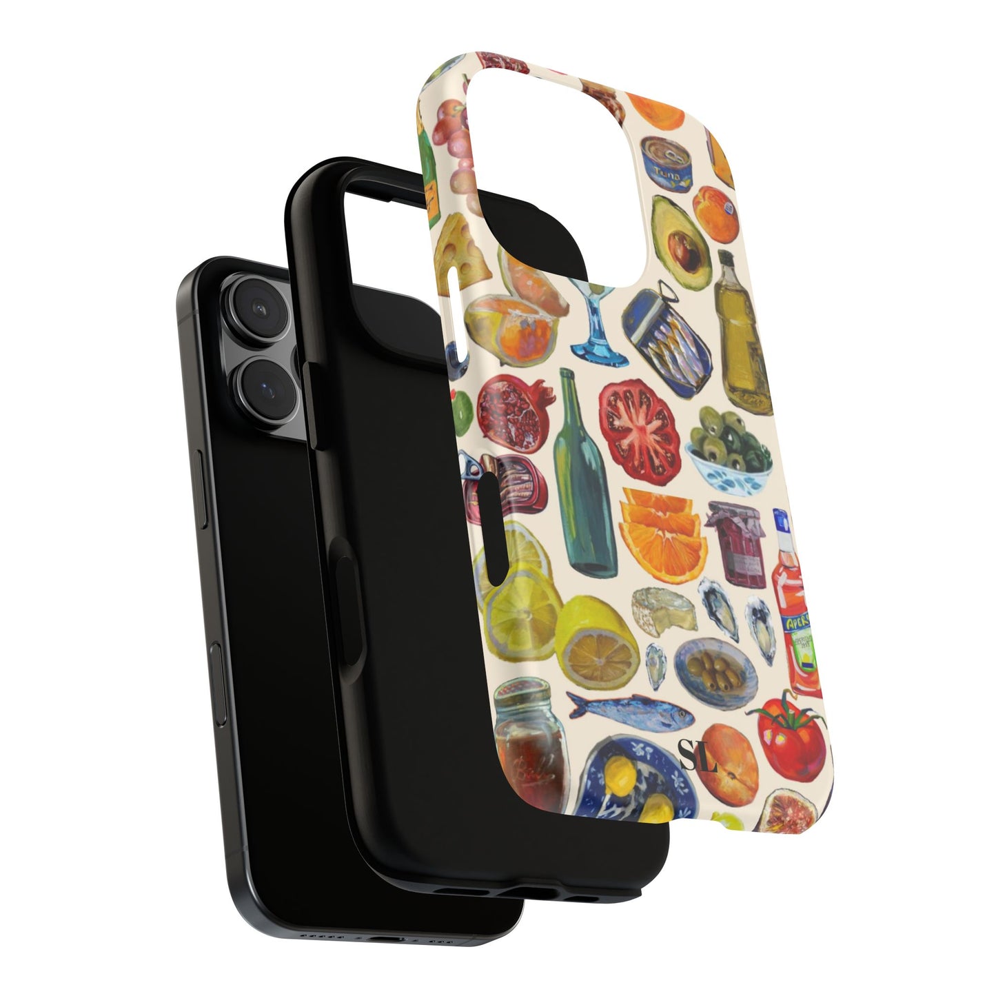 La Dolce Vita iPhone Case