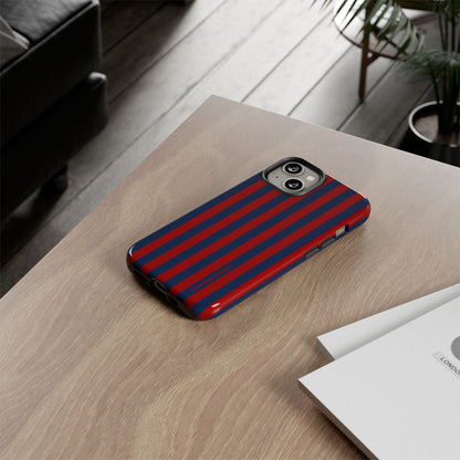 Voyage Stripe iPhone Case