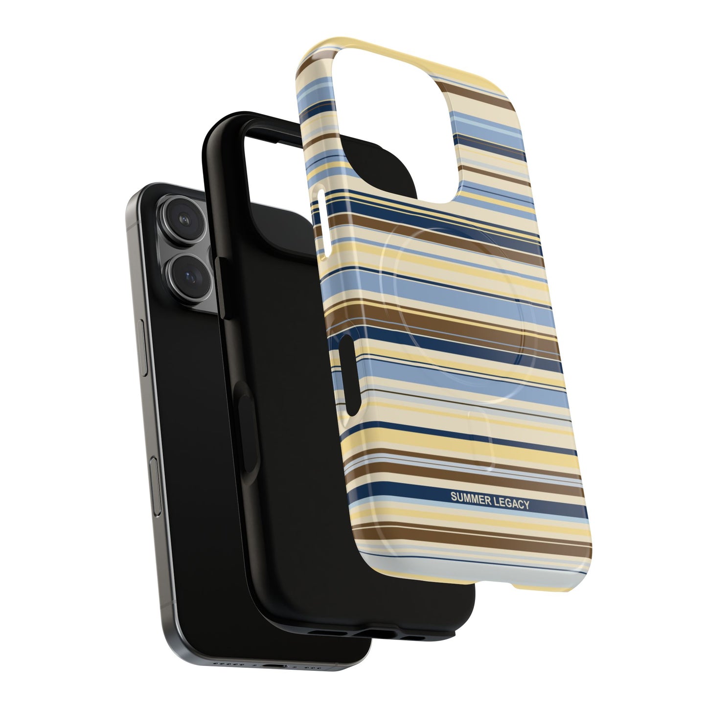 Copy of Coconut Multi Stripe MagSafe Case