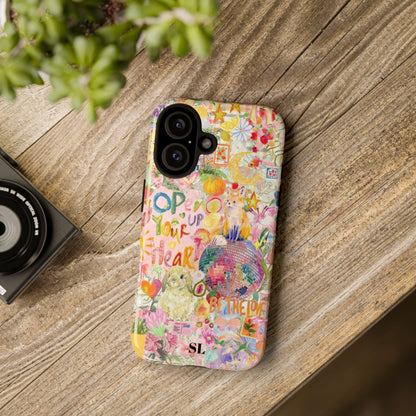 Spring Has Sprung iPhone Case