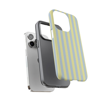 Daybreak Stripe iPhone Case