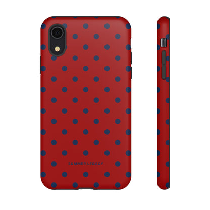 Voyage Polka Dot iPhone Case