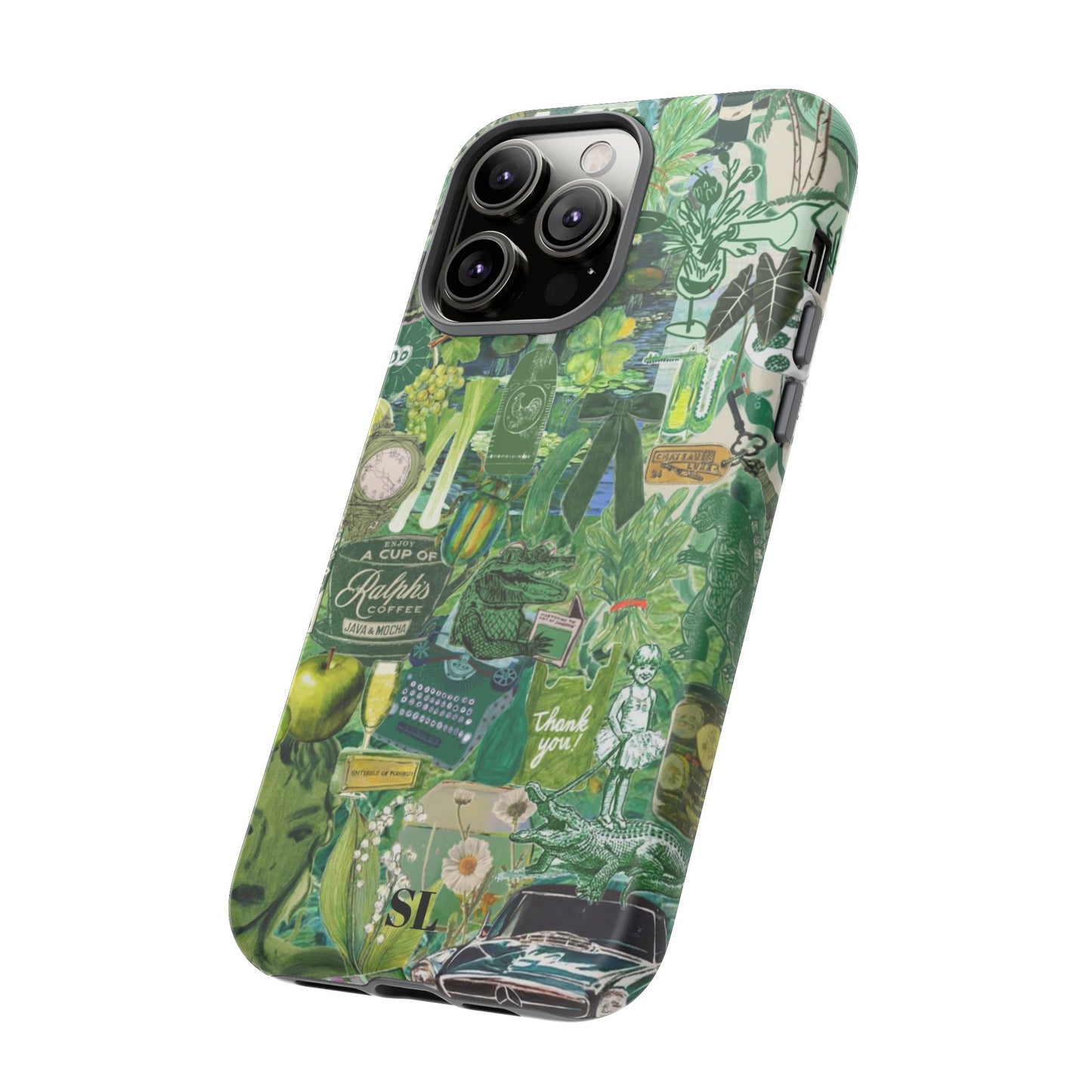 Everygreen iPhone Case