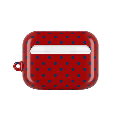 Voyage Polka Dot AirPod Case