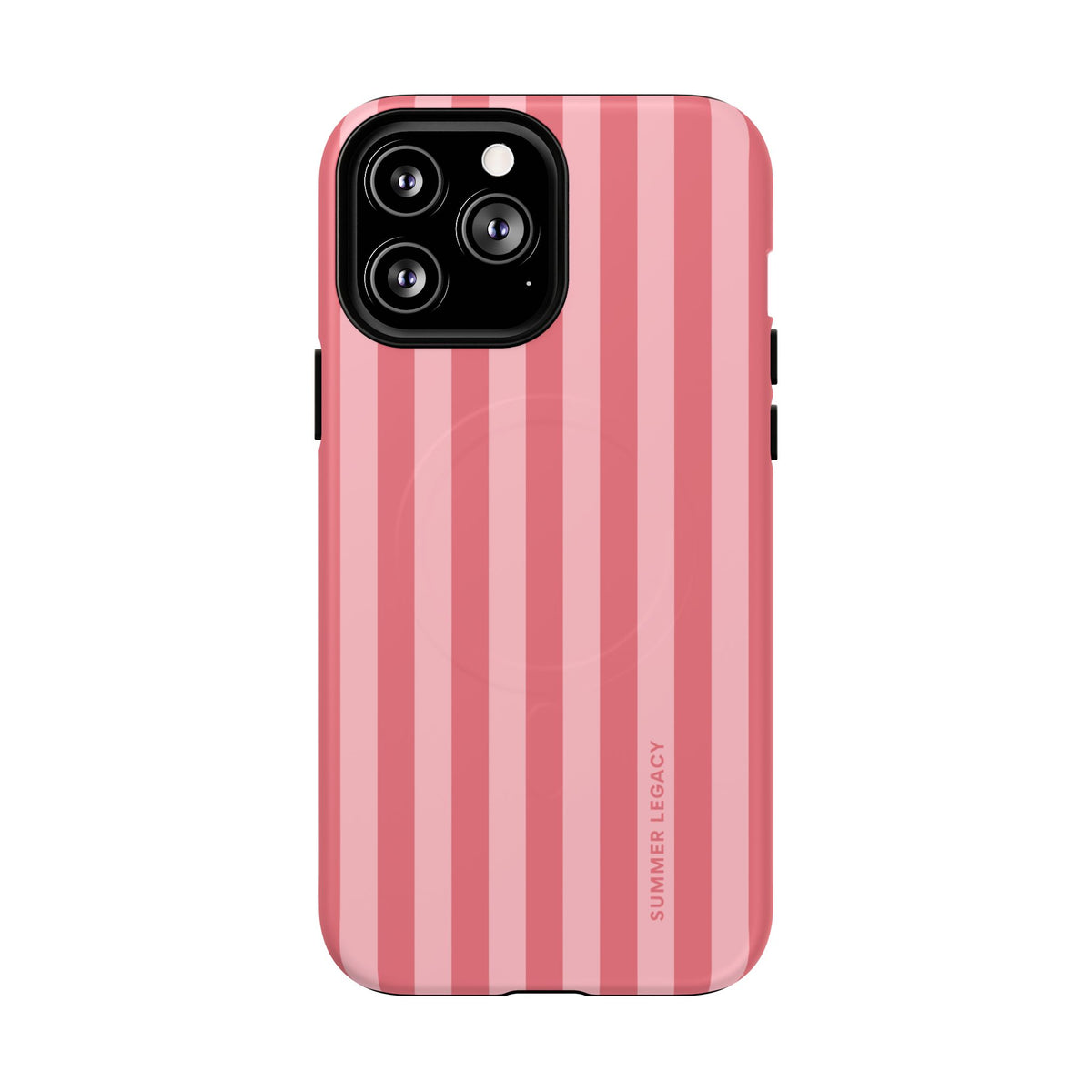 Blushing Stripe MagSafe Case