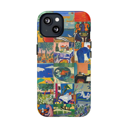 Mediterranean Summer MagSafe Case