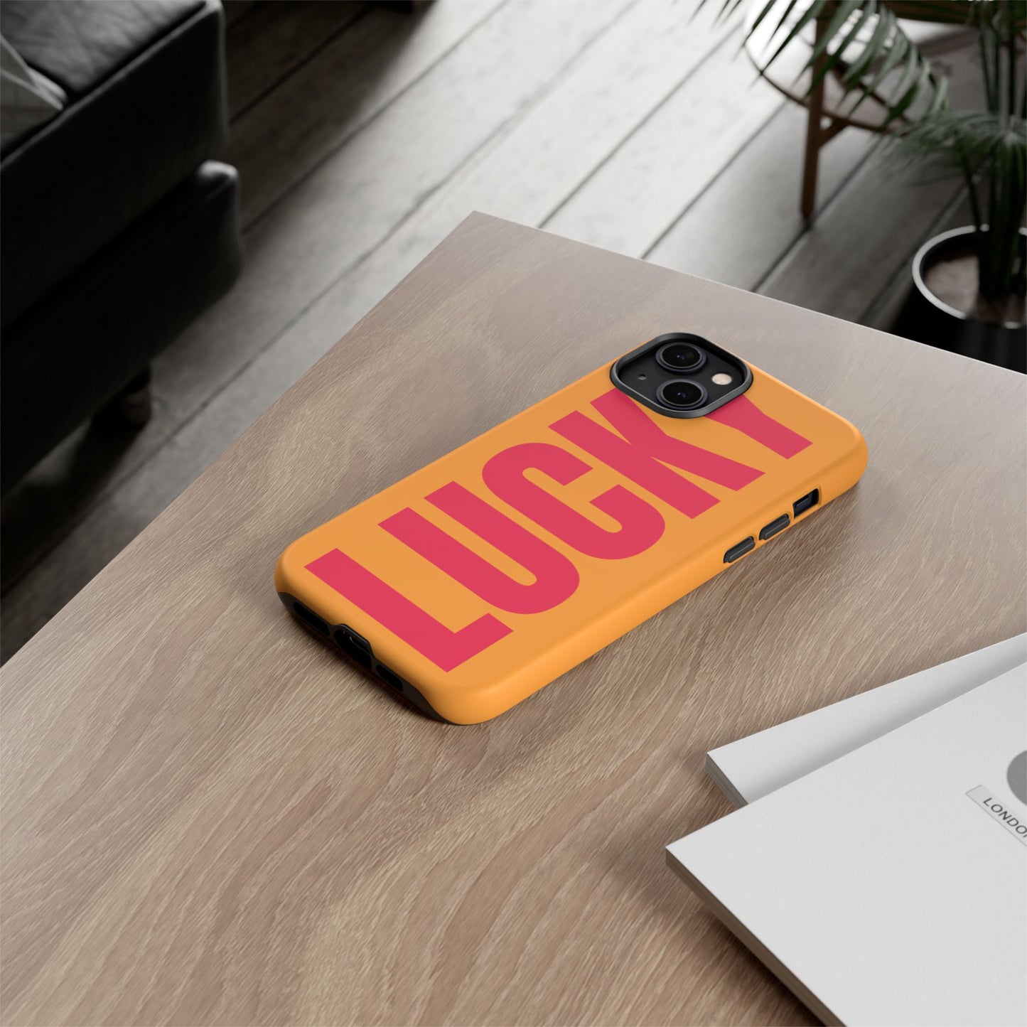 Hibiscus Custom Statement iPhone Case