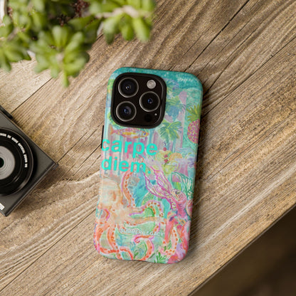 Reef iPhone Case