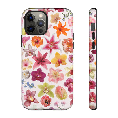 Floral Bouquet iPhone Case