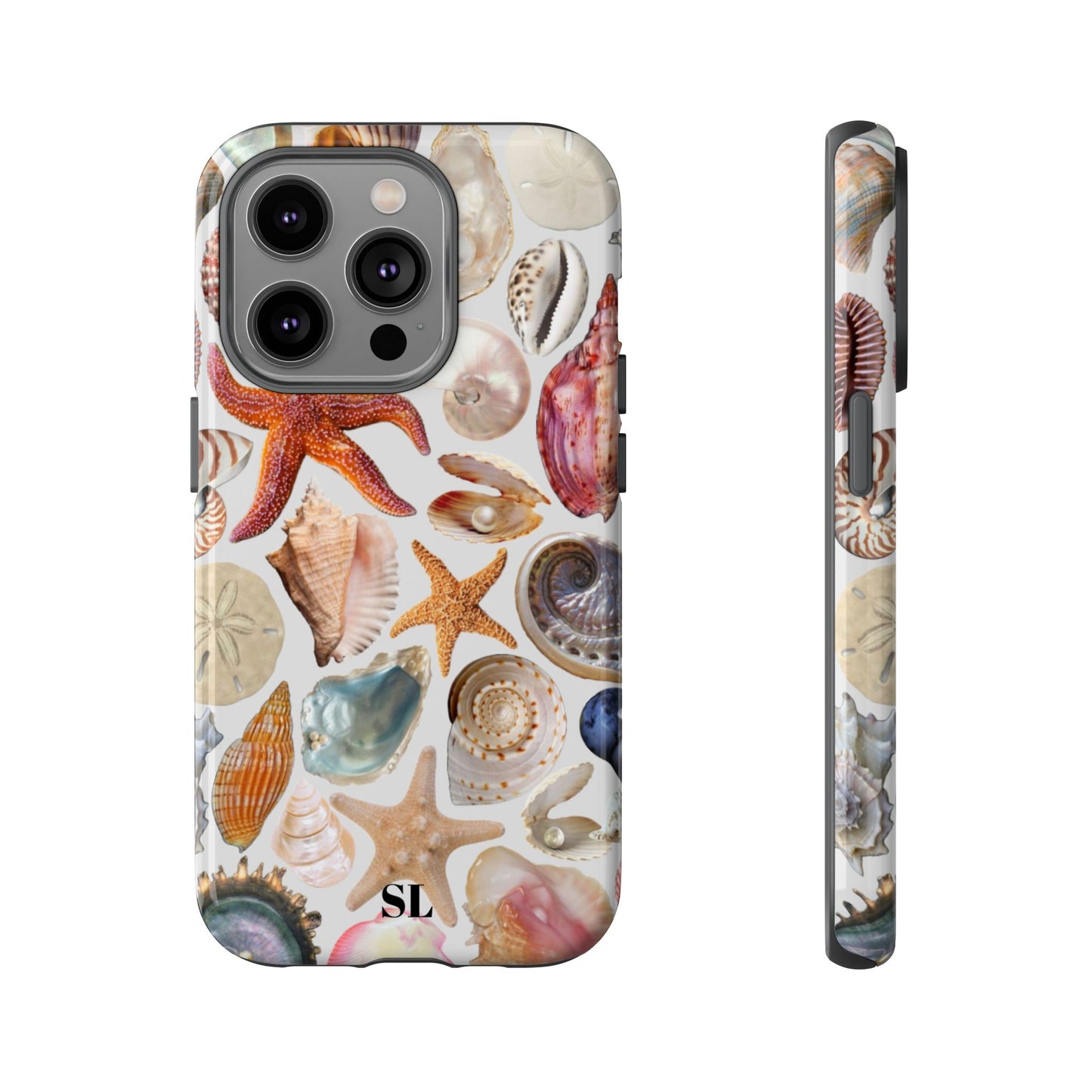 Shoreline iPhone Case
