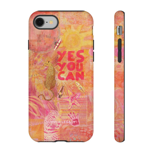 Wild Heart iPhone Case