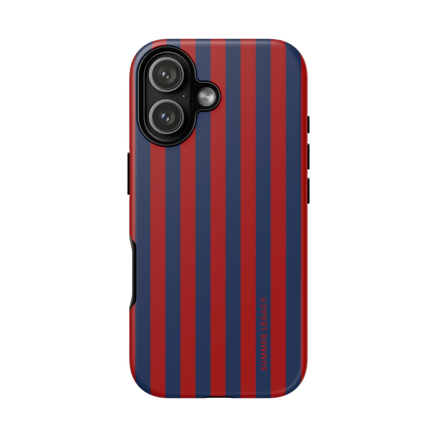 Voyage Stripe iPhone Case