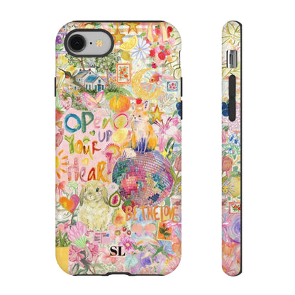 Spring Has Sprung iPhone Case