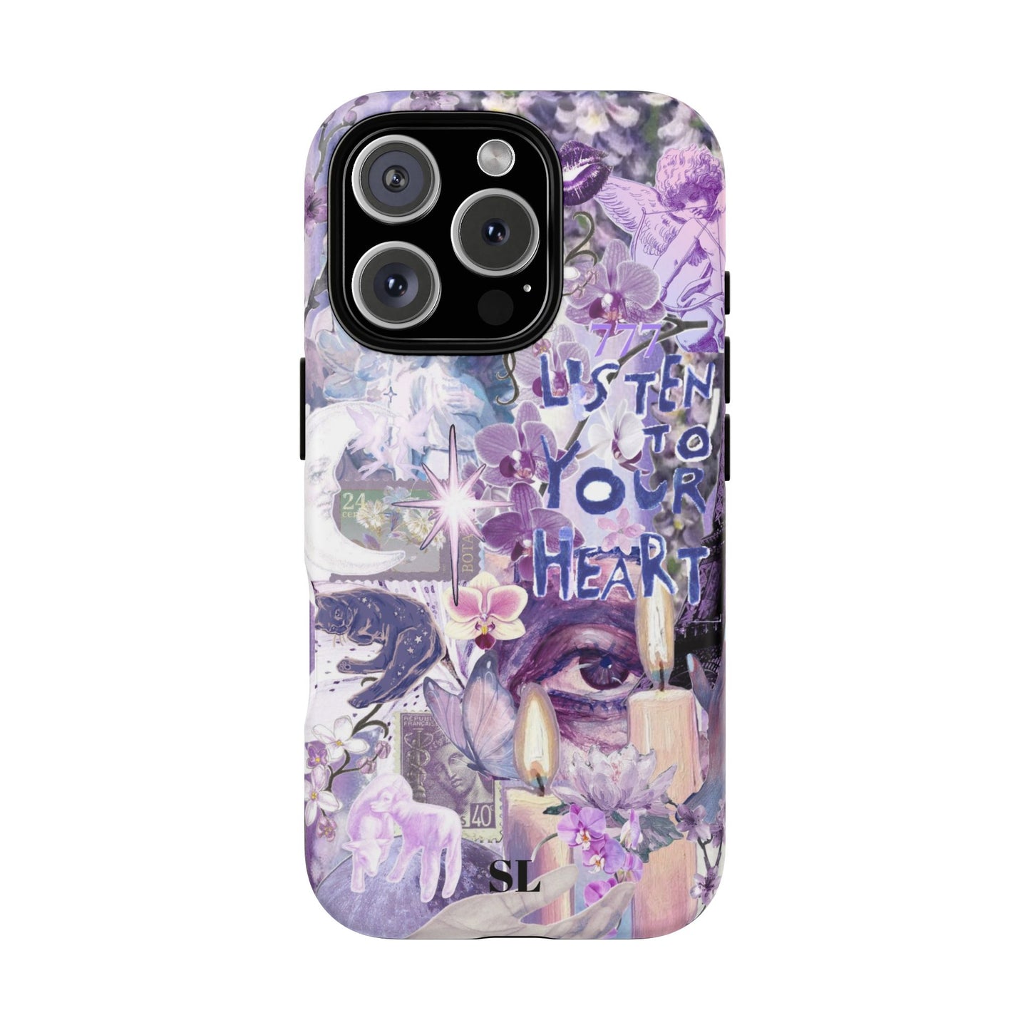 Reverie Purple MagSafe Case